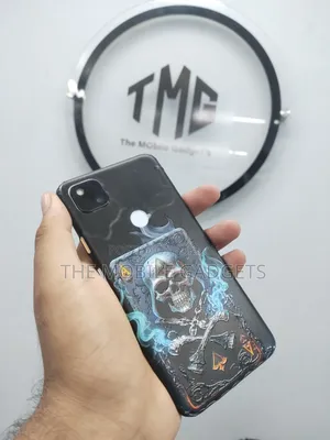 Google Pixel 4a 128 GB White