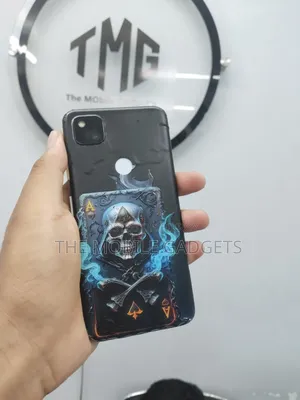 Google Pixel 4a 128 GB White