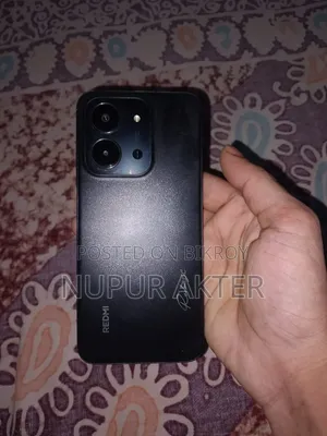 Xiaomi Redmi 15C 128 GB Black