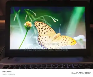Laptop ASUS 4GB Intel Core I7 HDD+SSD 1T