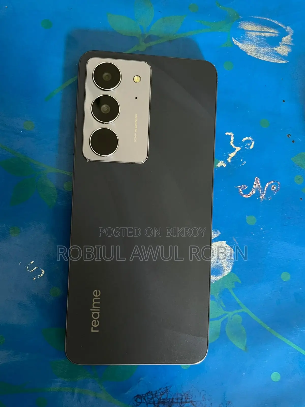 Realme C75x 128 GB Gray