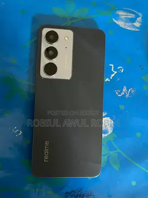 Realme C75x 128 GB Gray