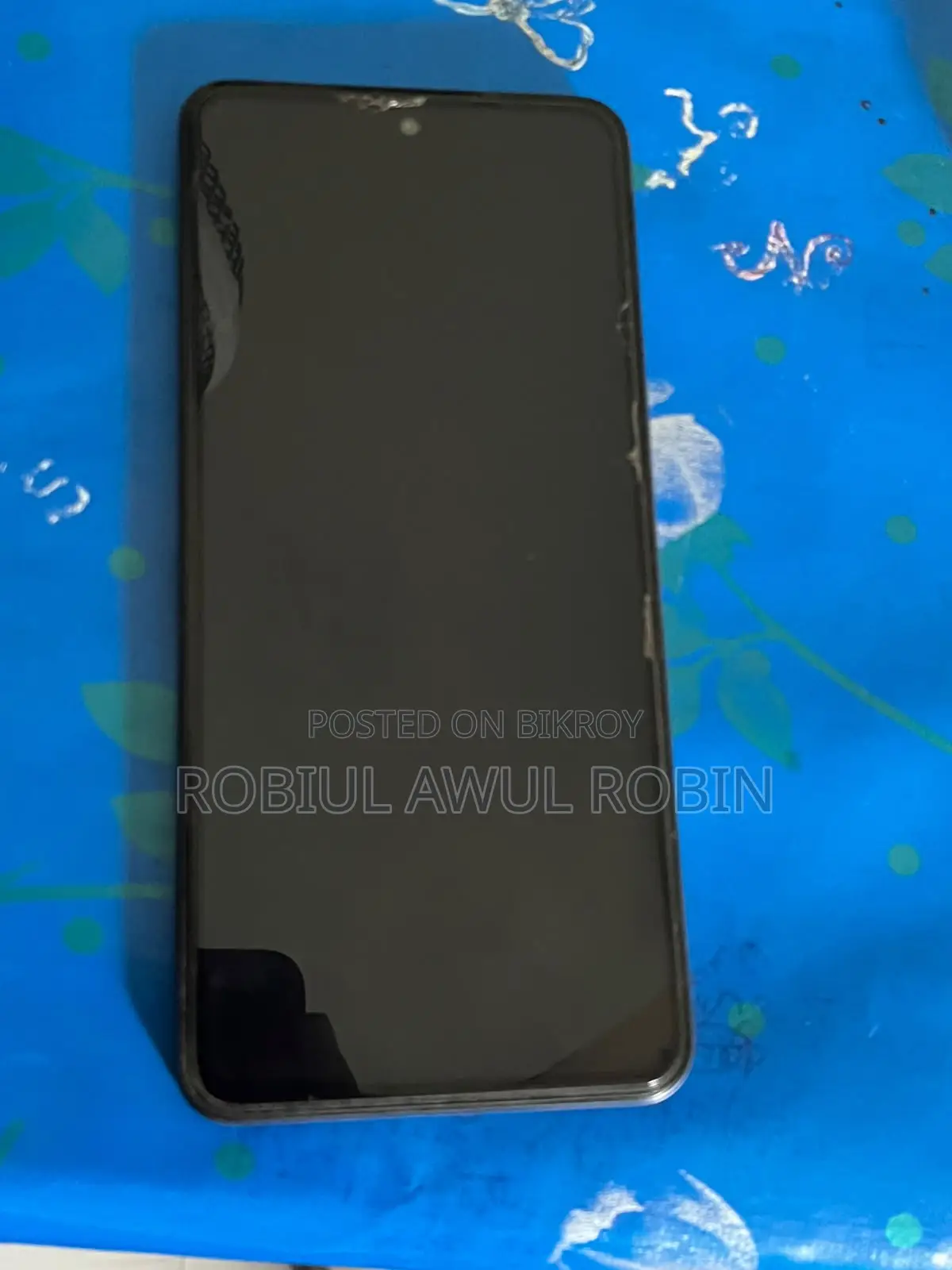 Realme C75x 128 GB Gray