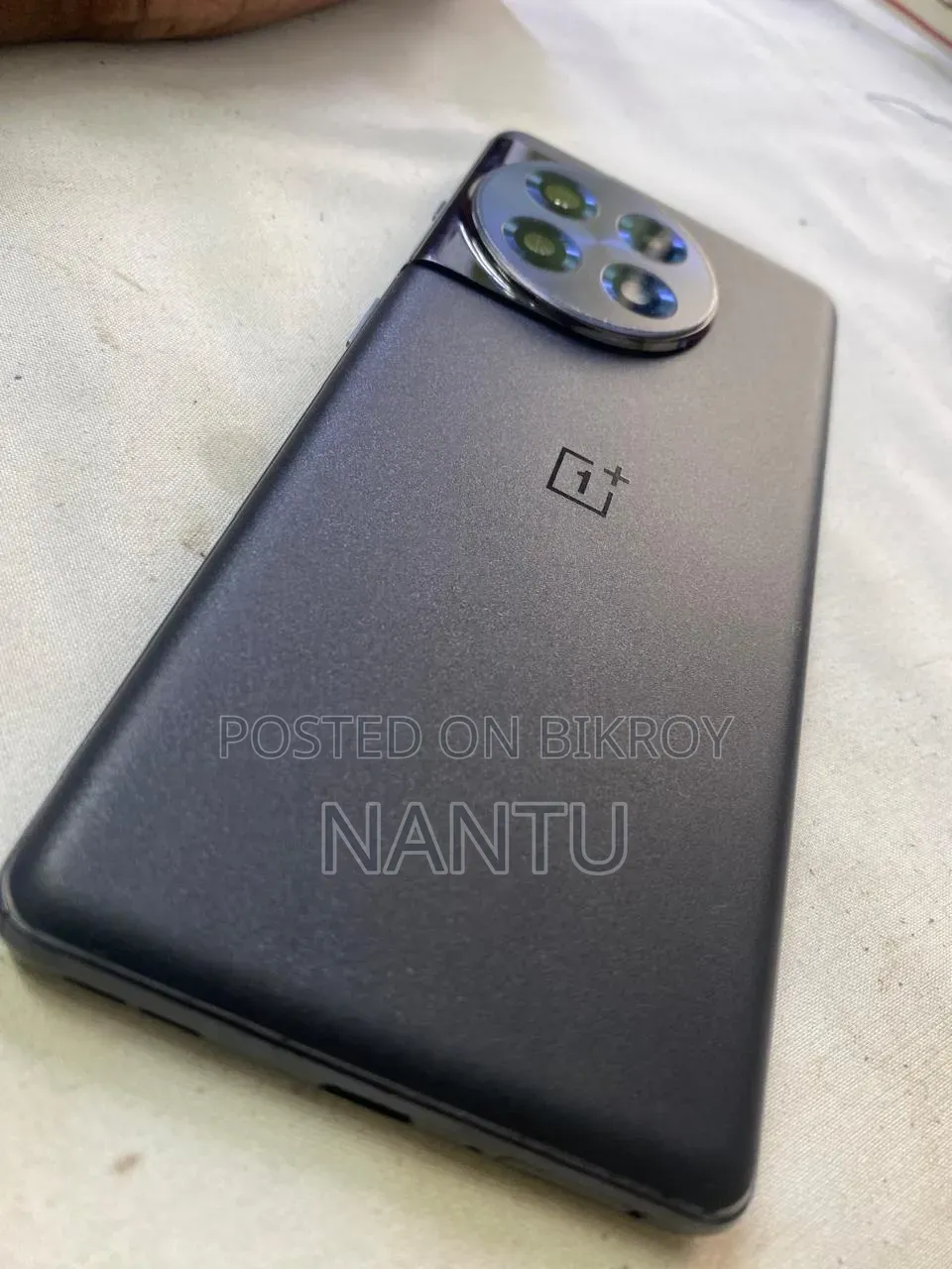 OnePlus 11R 256 GB Black