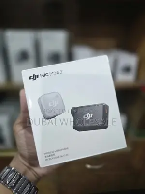 DJI Mic Mini 2 (1 TX + 1 RX)