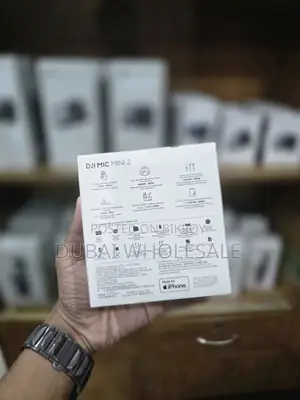 DJI Mic Mini 2 (1 TX + 1 RX)