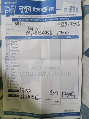 Realme C75x 128 GB Gray
