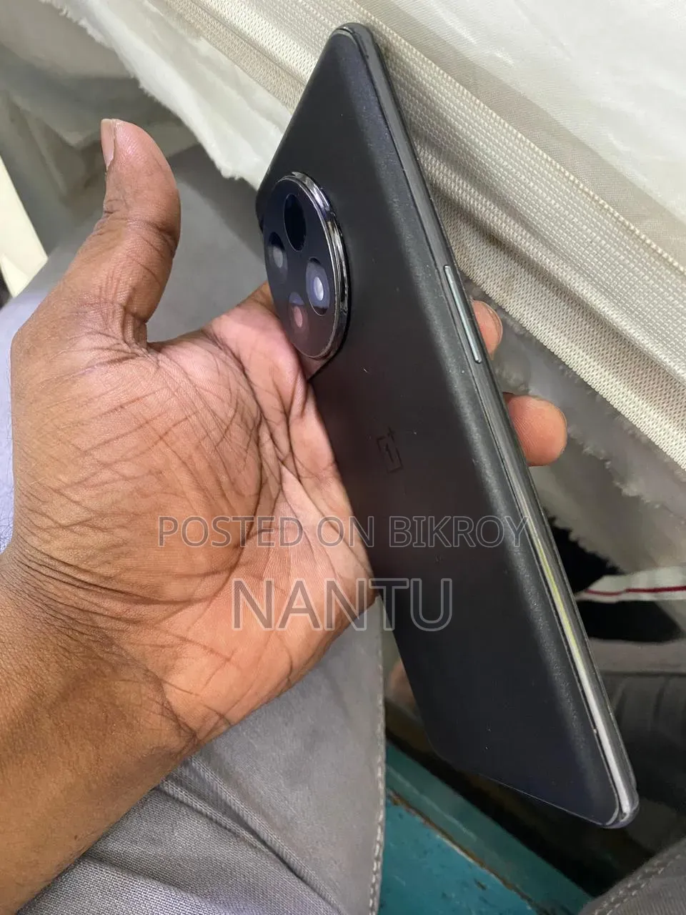 OnePlus 11R 256 GB Black