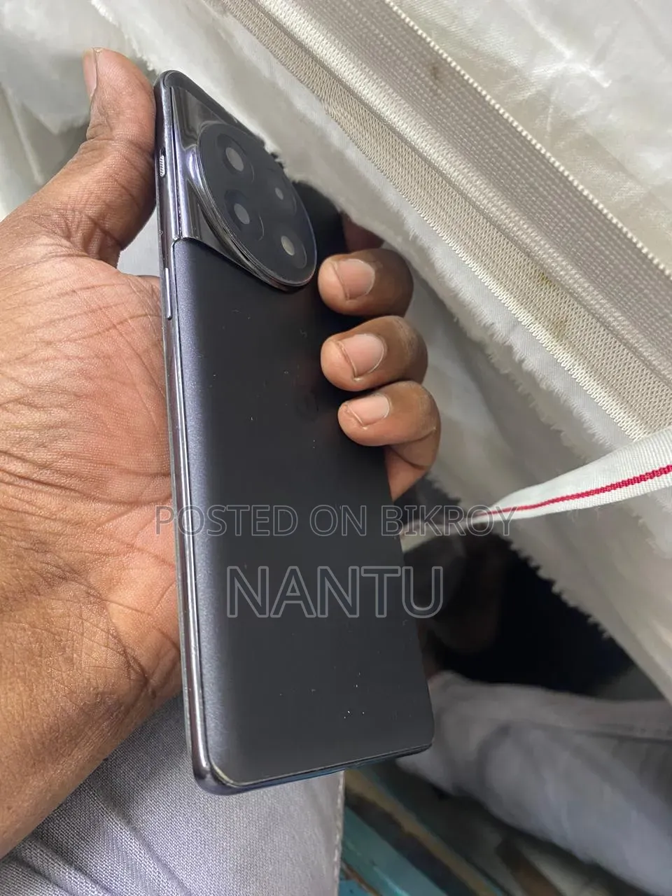 OnePlus 11R 256 GB Black