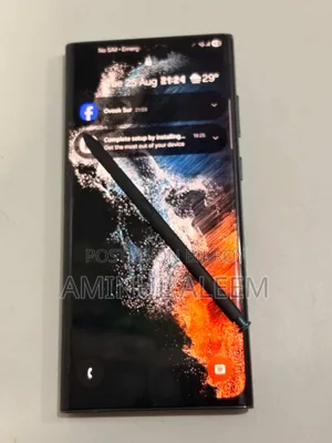 Samsung Galaxy S22 Ultra 256 GB Gray