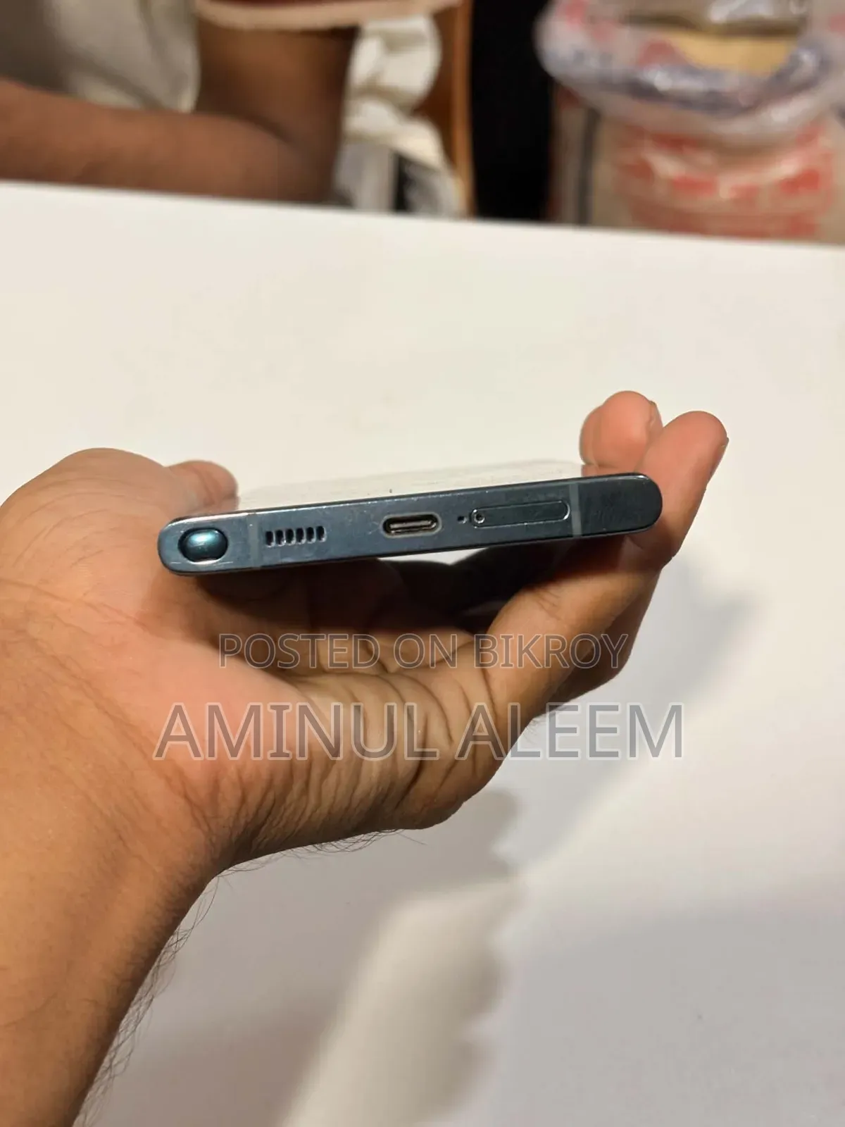 Samsung Galaxy S22 Ultra 256 GB Gray