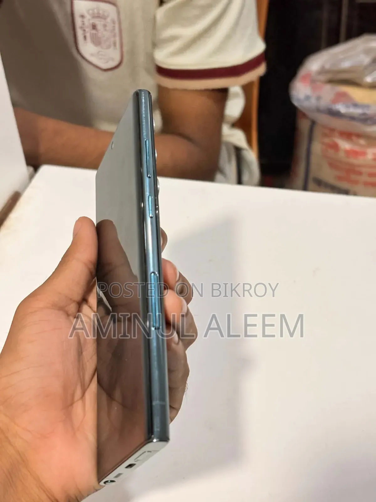 Samsung Galaxy S22 Ultra 256 GB Gray