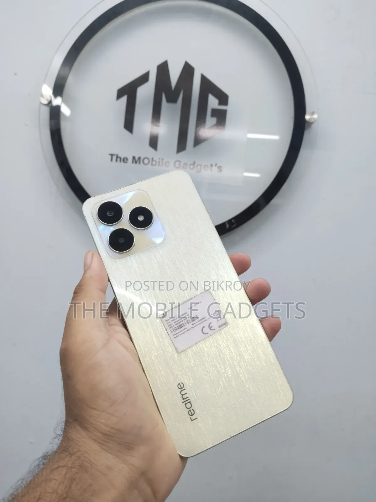 Realme C53 128 GB Gold
