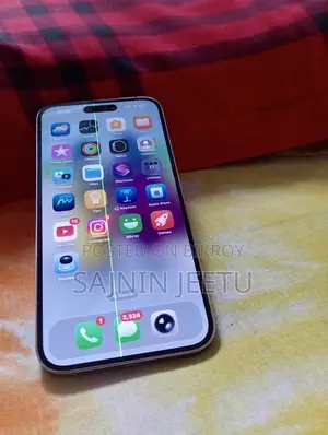 Apple iPhone 14 256 GB White
