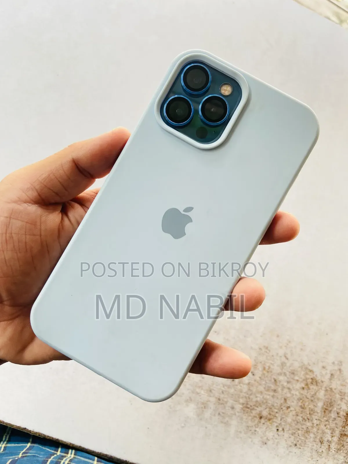 Apple iPhone 12 Pro Max 256 GB Blue