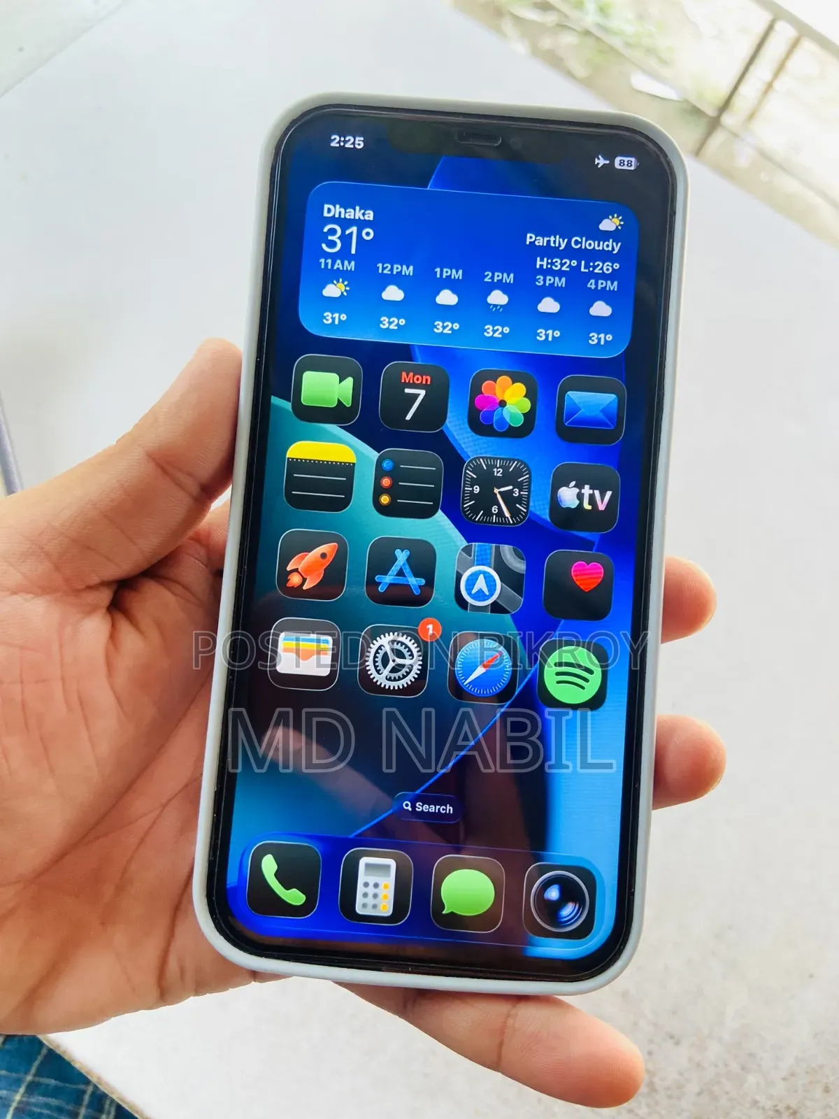 Apple iPhone 12 Pro Max 256 GB Blue