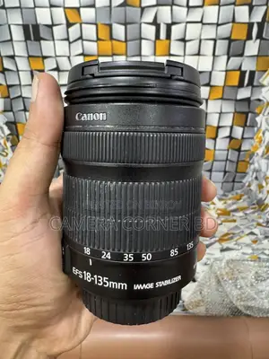 Canon 18-135mm STM Zoom Lens