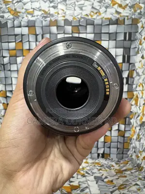 Canon 18-135mm STM Zoom Lens