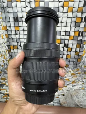 Canon 18-135mm STM Zoom Lens
