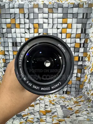 Canon 18-135mm STM Zoom Lens