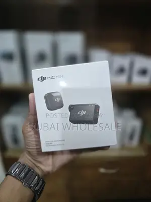 DJI Mic Mini (1 TX + 1 RX)
