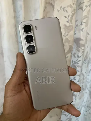 Infinix Hot 60 Pro+ 128 GB Silver
