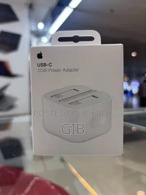 Apple 20w USB-C Power Adapter