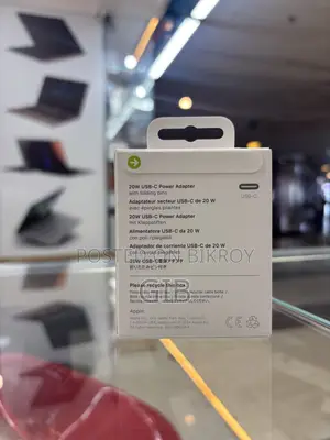 Apple 20w USB-C Power Adapter