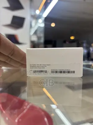 Apple 20w USB-C Power Adapter