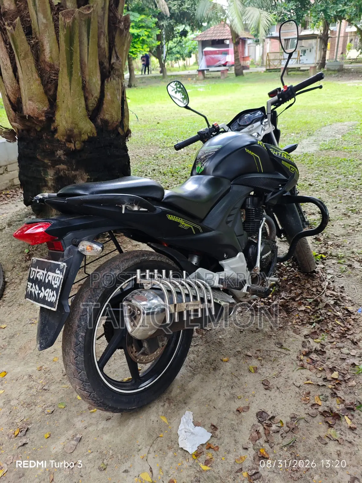 Runner Knight Rider V2 2022 Black
