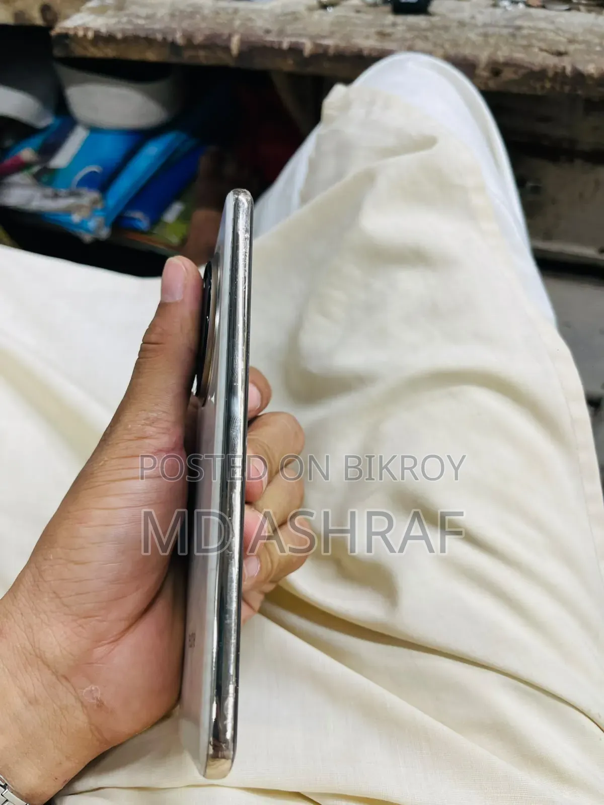 Realme 14 Pro+ 256 GB White
