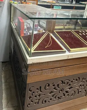 Showcase Counter