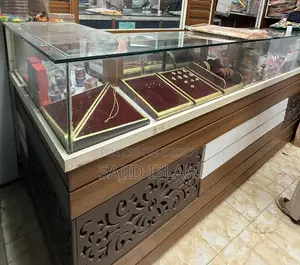 Showcase Counter