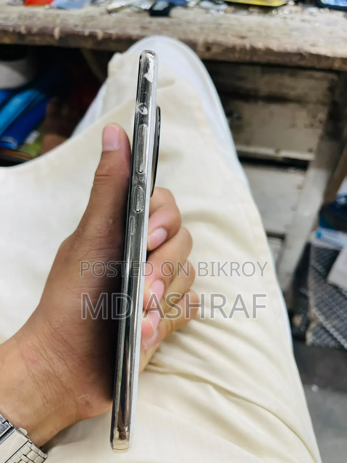 Realme 14 Pro+ 256 GB White