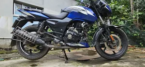 Bajaj Pulsar 150 2021 Blue