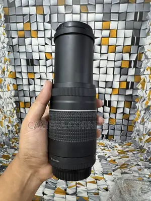 Canon 75-300mm Zoom Lens