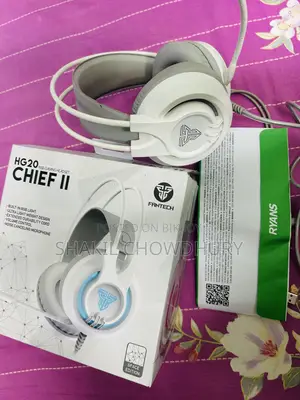 Headphones Hg 20 Chief
