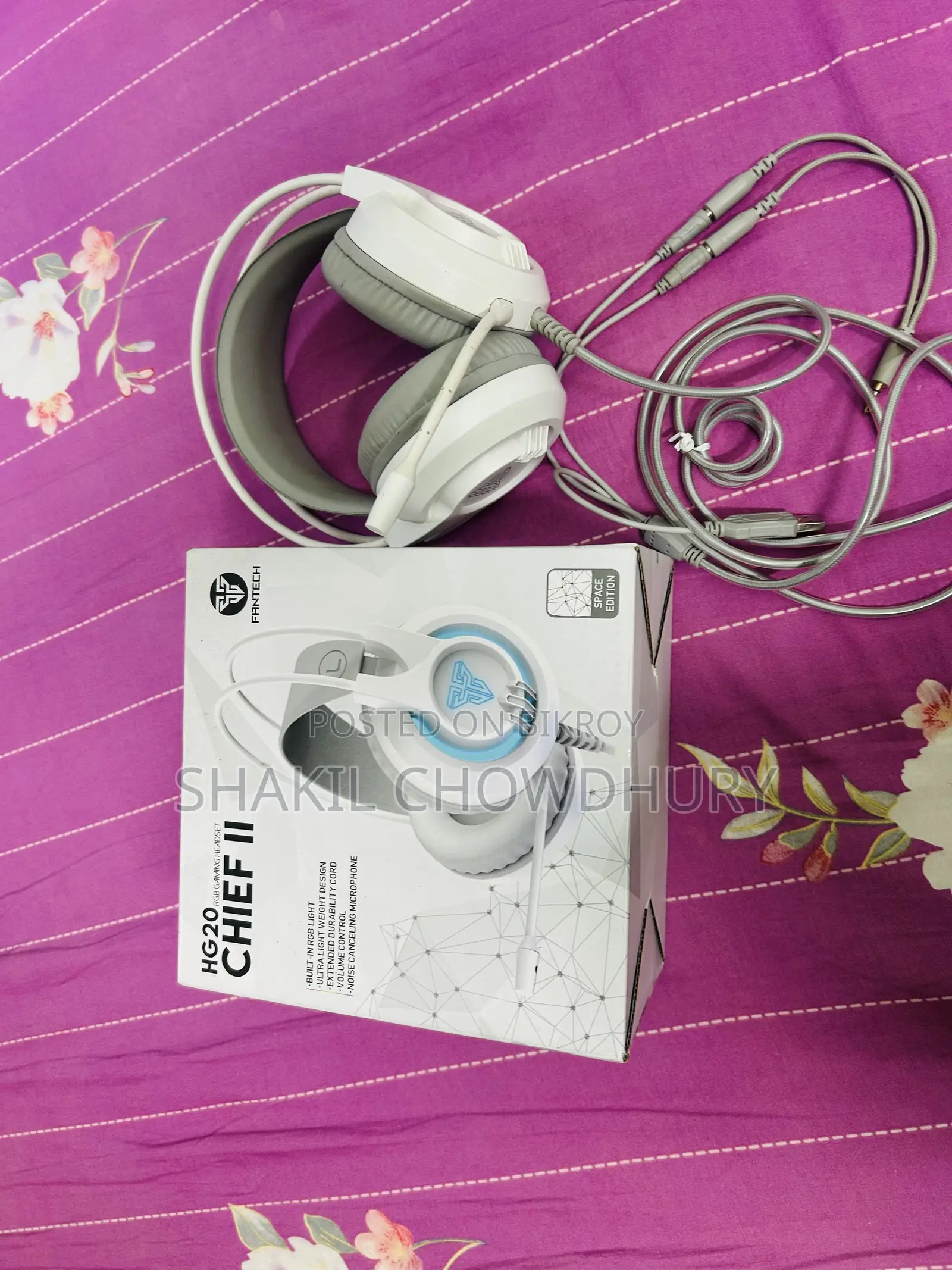 Headphones Hg 20 Chief