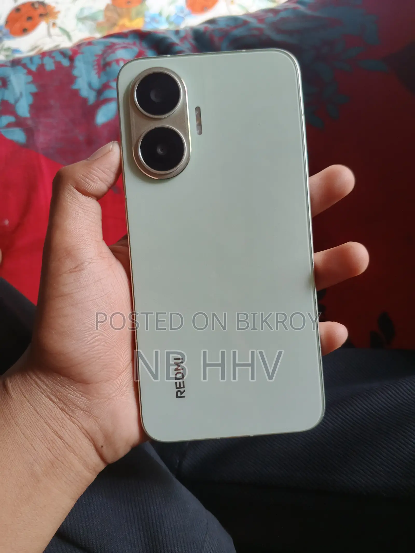 Xiaomi Redmi Turbo 4 Pro 256 GB Green