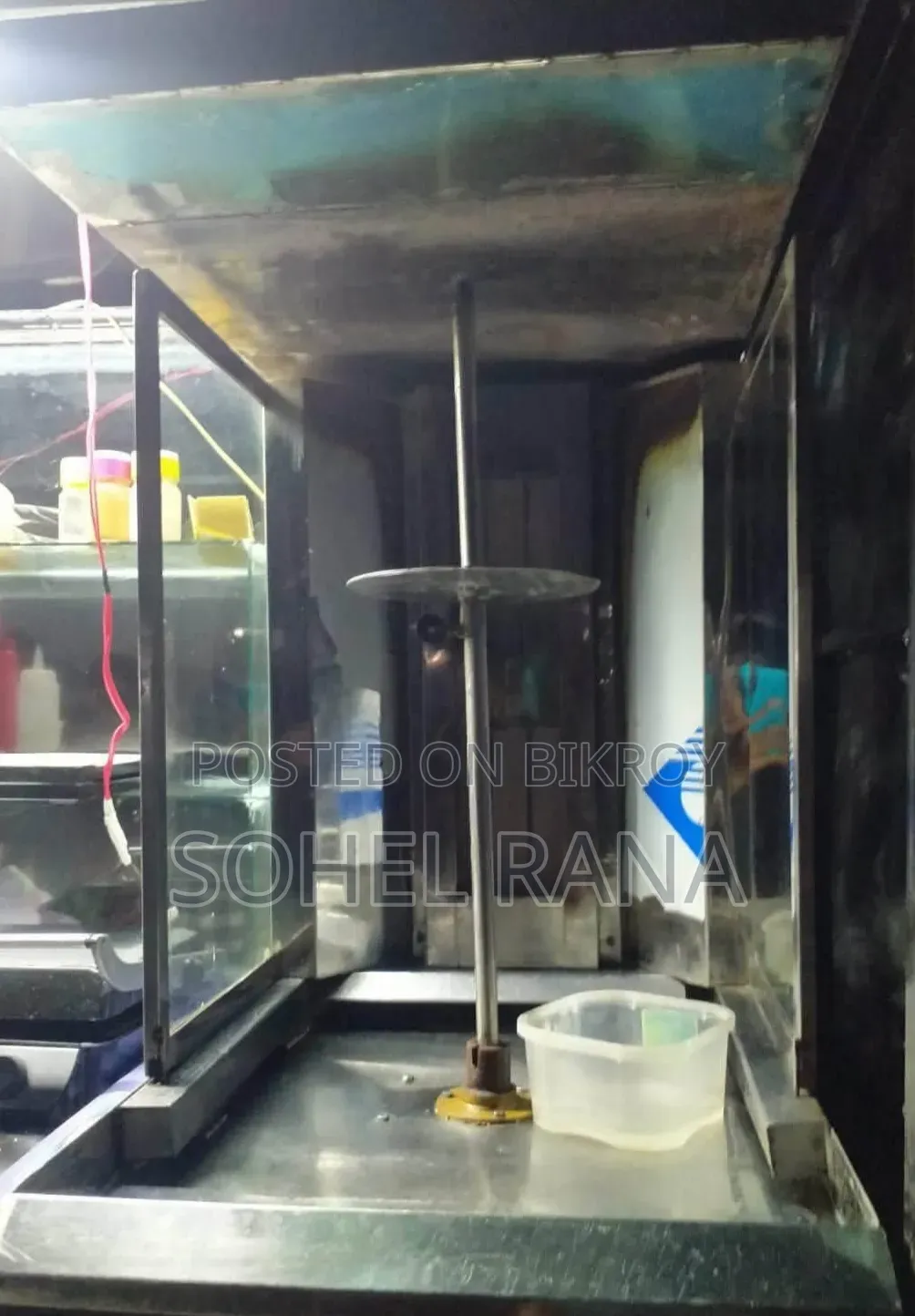 Shawarma Machine