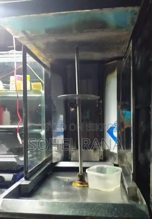 Shawarma Machine