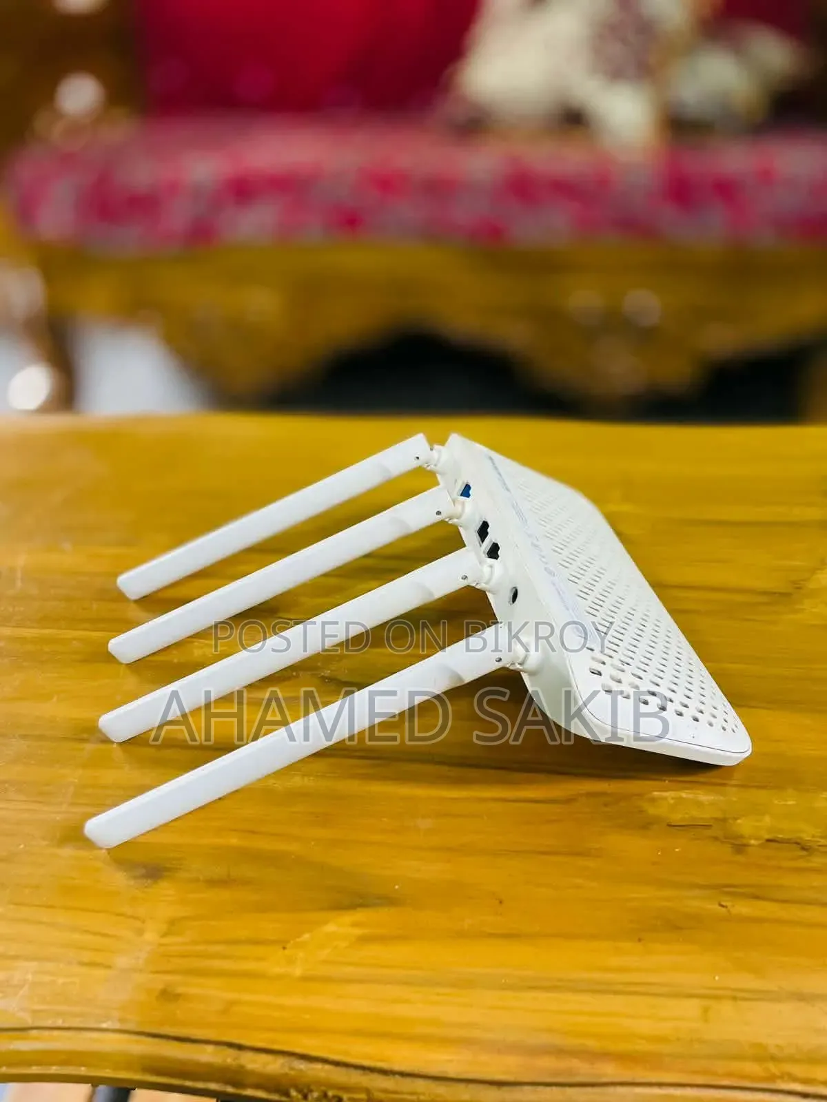 Mi4c 300 MBPS Friesh Router চেক করে নিতে পারবেন কেশ অন ডেলিভারিতে