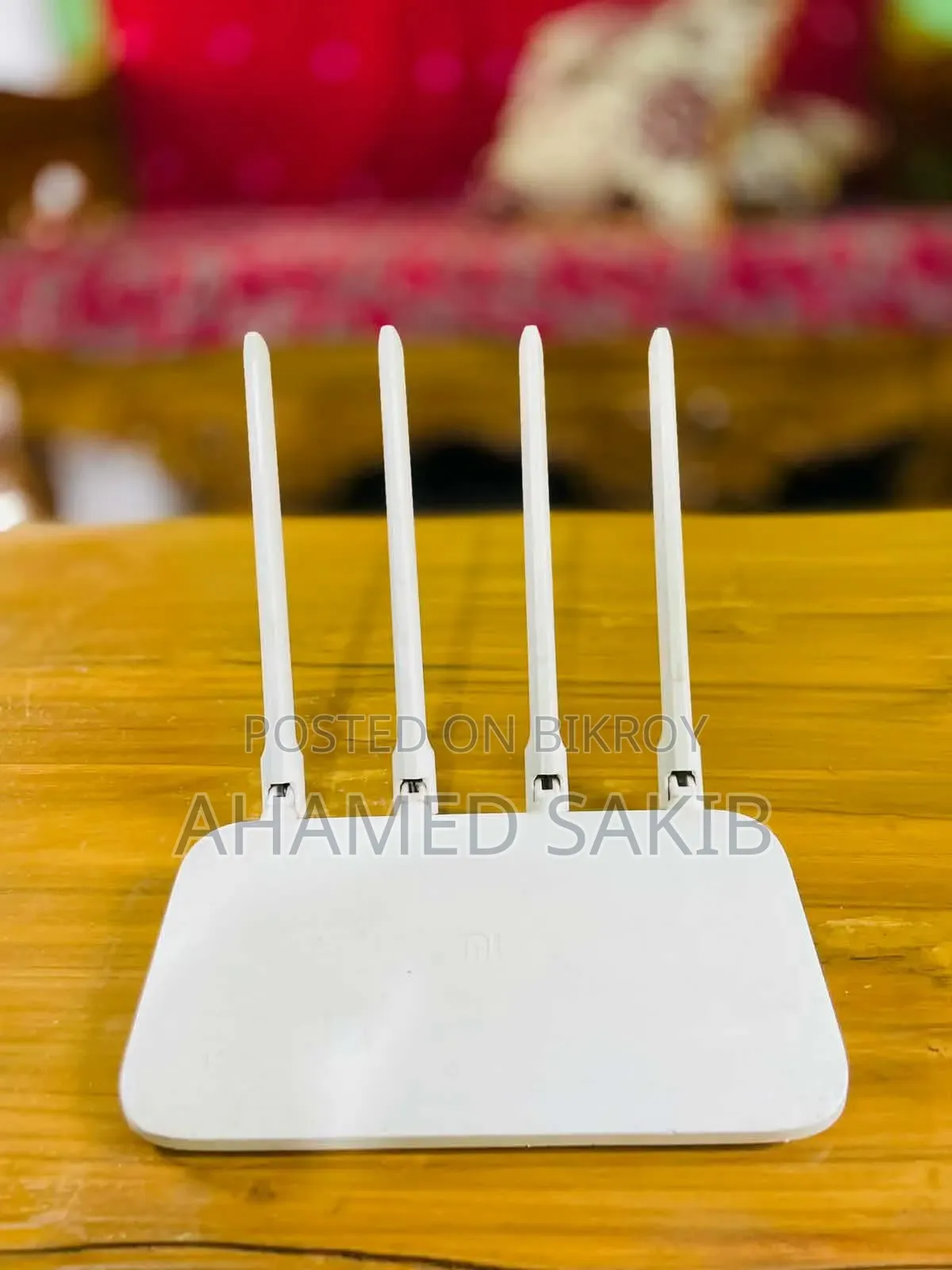 Mi4c 300 MBPS Friesh Router চেক করে নিতে পারবেন কেশ অন ডেলিভারিতে