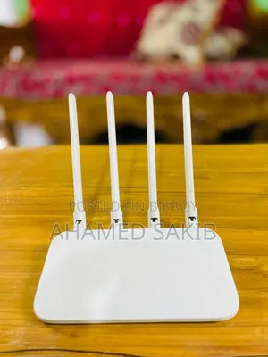 Mi4c 300 MBPS Friesh Router চেক করে নিতে পারবেন কেশ অন ডেলিভারিতে
