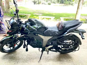 Suzuki Gixxer 2022 Black