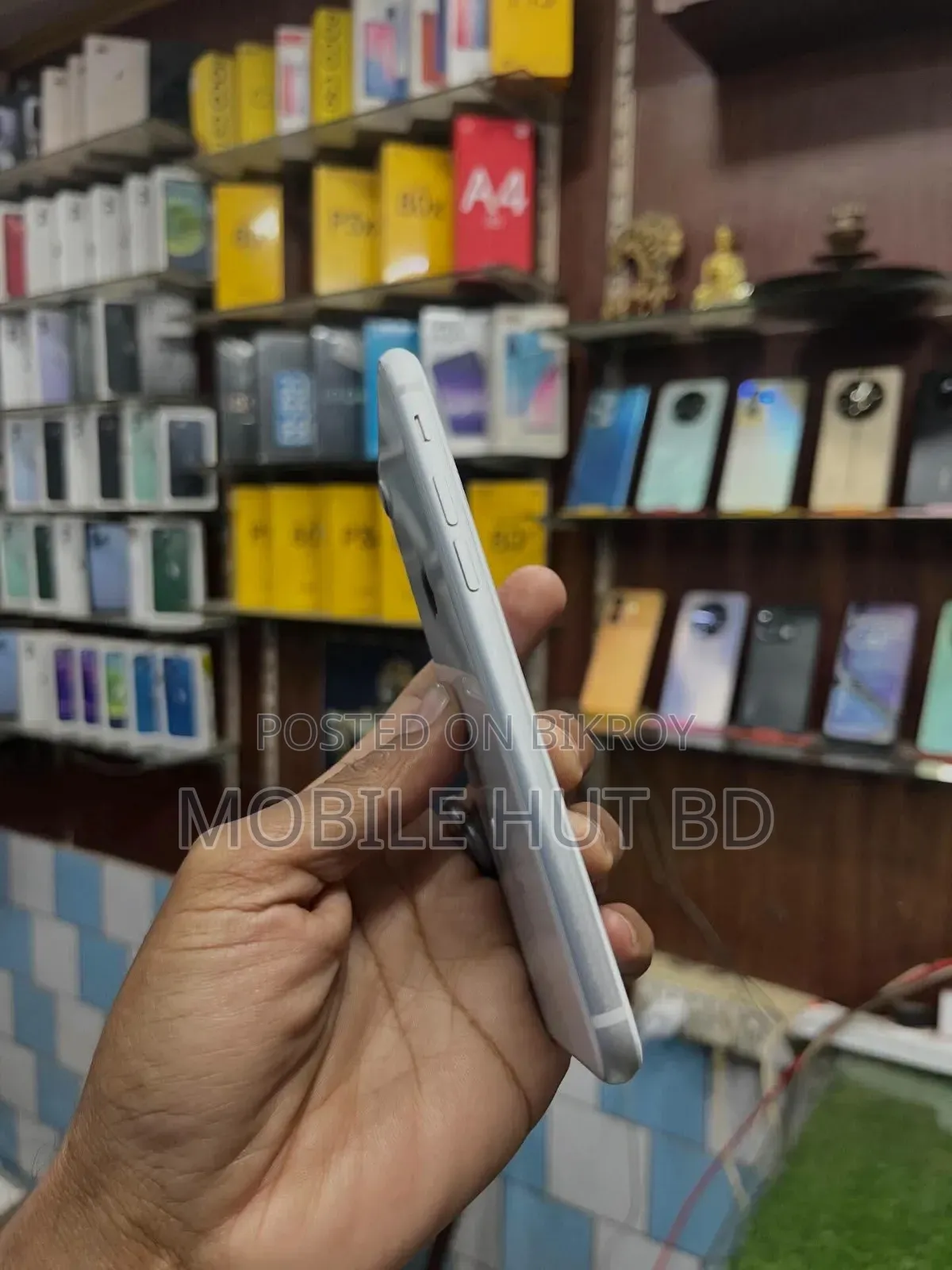 Apple iPhone 8 64 GB White