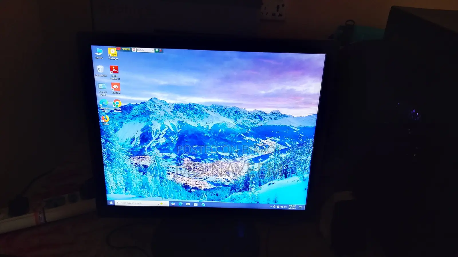 CPU Monitor