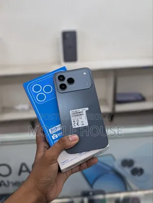 Tecno Spark 50 5G 128 GB Gray