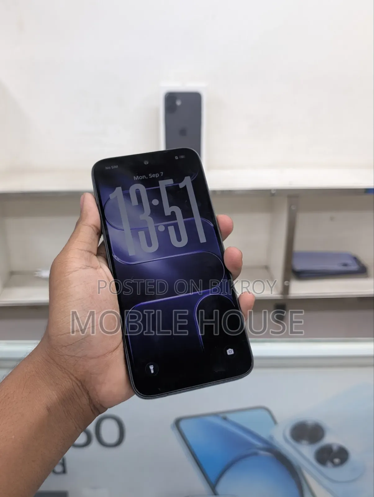 Tecno Spark 50 5G 128 GB Gray