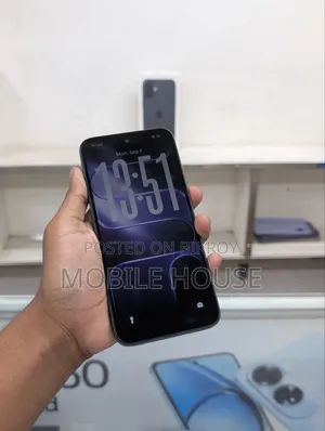 Tecno Spark 50 5G 128 GB Gray